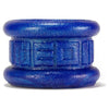 Oxballs Neo Short Ballstretcher Blueballs - Model NB2023 - Male Genital Pleasure Toy in Captivating Blue