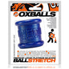 Neo Tall Ballstretcher Blueballs (net)

Introducing the SensaFlex Neo Tall Silicone Ball Stretcher - Model NTS-2023, for Men's Ultimate Pleasure in Blue