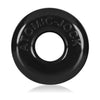 Oxballs Ringer 3 Pack Black Cock Rings for Enhanced Pleasure and Size - Adult Naughty Store