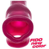 Ox Balls Fido Animal Cock Sheath Hot Pink - Model FSC-001 - Male Pleasure Toy for Enhanced Girth and Length