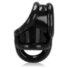 Oxballs Ballsling Ball Split Sling - Model X2: The Ultimate Male Pleasure Enhancer - Black - Adult Naughty Store