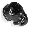 Oxballs Ballsling Ball Split Sling - Model X2: The Ultimate Male Pleasure Enhancer - Black - Adult Naughty Store