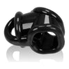 Oxballs Ballsling Ball Split Sling - Model X2: The Ultimate Male Pleasure Enhancer - Black - Adult Naughty Store