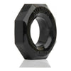 Oxballs Humpx Extra Large Cock Ring Black - The Ultimate Pleasure Enhancer for Men - Adult Naughty Store