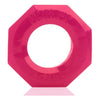 Oxballs Humpx Cock Ring Hot Pink - Ultimate Pleasure Enhancer for Men - Adult Naughty Store