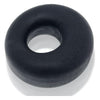 Oxballs Bigger Ox Cock Ring Black Ice - Premium Silicone Male Enhancement Toy for Maximum Pleasure (Model BO-1001)