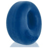 Oxballs Bigger Ox Cock Ring Space Blue Ice - Thicker Bulge Maker for Men - Enhance Pleasure and Confidence with this Luxurious Silicone Cock Ring - Adult Naughty Store