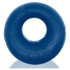 Oxballs Bigger Ox Cock Ring Space Blue Ice - Thicker Bulge Maker for Men - Enhance Pleasure and Confidence with this Luxurious Silicone Cock Ring - Adult Naughty Store