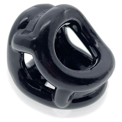 Oxballs Cocksling Air Sling Black - The Ultimate Male Pleasure Enhancer for a Bigger Bulge