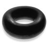 Oxballs Fat Willy 3-Pack Black Cock Rings - Model FW3B - Male Pleasure Enhancer