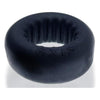 Oxballs Axis Rib Griphold Cock Ring Black Ice - The Ultimate Pleasure Enhancer for Men - Adult Naughty Store