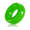 Oxballs Cock-T Cock Ring Slime Green - The Ultimate Comfort and Enhancement for Men's Pleasure (Model: CT-2022) - Adult Naughty Store