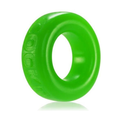 Oxballs Cock-T Cock Ring Slime Green - The Ultimate Comfort and Enhancement for Men's Pleasure (Model: CT-2022)