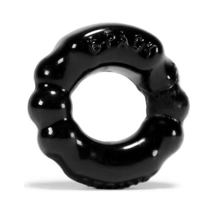 Oxballs 6 Pack Cock Ring Black - The Ultimate Performance Enhancer for Men, Designed for Intense Pleasure and Endurance - Adult Naughty Store