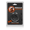 Oxballs Sprocket Cock Ring Clear - Ultimate Pleasure Enhancer for Men - Adult Naughty Store