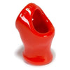 Oxballs Shockingly Superior X-Stretch Sling Red: The Ultimate Male Genital Pleasure Enhancer
