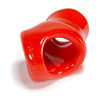 Oxballs Shockingly Superior X-Stretch Sling Red: The Ultimate Male Genital Pleasure Enhancer