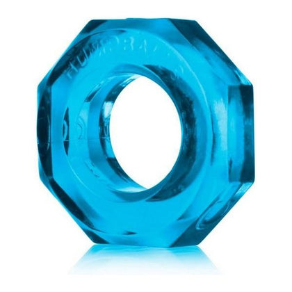 Humpballs Cock Ring Ice Blue - The Ultimate Comfort and Pleasure Enhancer for Men