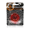 HUMPBALLS Cock Ring Ruby Red - The Ultimate Pleasure Enhancer for Men - Adult Naughty Store