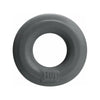 Hunkyjunk HUJ C-Ring Stone Gray Cock Ring - Innovative Silicone Ball and Cock Ring for Enhanced Pleasure