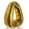 Oxballs Zoid Lifter Cock Ring Bronze - Enhance Your Pleasure with a Stylish and Supportive Male Genital Accessory