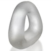 Oxballs Zoid Lifter Cock Ring White Ice - Enhance Your Pleasure with Style and Comfort