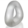 Oxballs Zoid Lifter Cock Ring White Ice - Enhance Your Pleasure with Style and Comfort - Adult Naughty Store