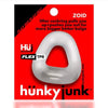 Oxballs Zoid Lifter Cock Ring White Ice - Enhance Your Pleasure with Style and Comfort - Adult Naughty Store