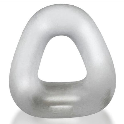 Oxballs Zoid Lifter Cock Ring White Ice - Enhance Your Pleasure with Style and Comfort