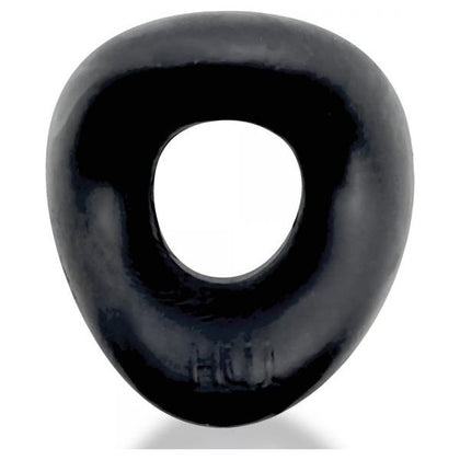 Oxballs Hunky Junk Form Cock Ring Tar Ice (Net) - Versatile Male Pleasure Enhancer