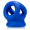 Oxballs Tri Squeeze Cocksling Ball Stretcher Blue
Introducing the Oxballs Tri Squeeze Cocksling Ball Stretcher Blue - The Ultimate Pleasure Enhancer for Men - Adult Naughty Store