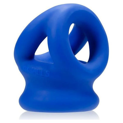 Oxballs Tri Squeeze Cocksling Ball Stretcher Blue
Introducing the Oxballs Tri Squeeze Cocksling Ball Stretcher Blue - The Ultimate Pleasure Enhancer for Men - Adult Naughty Store