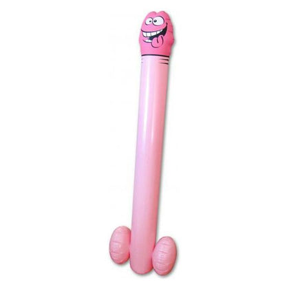 Ozze Creations Inflatable Pecker Noodle - Fun-Filled Adult Pool Party Pleasure Toy, Model P-2000, Unisex, Ultimate Pleasure and Play, Vibrant Pink - Adult Naughty Store