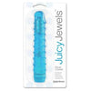 Juicy Jewels Aqua Crystal Blue Vibrator - The Ultimate Pleasure Companion