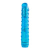 Juicy Jewels Aqua Crystal Blue Vibrator - The Ultimate Pleasure Companion - Adult Naughty Store