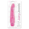 Juicy Jewels Pink Sapphire Realistic Vibrator - Ultimate Pleasure for Her - Adult Naughty Store