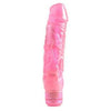 Juicy Jewels Precious Pink Phallic Vibrator - Model JJ-001: Designed for Women, G-Spot, Clitoral and Vaginal Stimulation - Adult Naughty Store