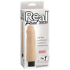 Real Feel Lifelike Toyz No. 1 Beige Vibrator - The Ultimate Pleasure Experience for Women - Adult Naughty Store