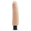 Real Feel Lifelike Toyz No. 1 Beige Vibrator - The Ultimate Pleasure Experience for Women - Adult Naughty Store