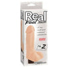 Real Feel Lifelike Toyz No.2 - Beige - Adult Naughty Store