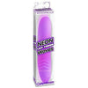 Introducing the Exquisite Neon Luv Touch Waves Purple Vibrator - Model NLTV-1001: The Ultimate Pleasure Companion for Women - Adult Naughty Store