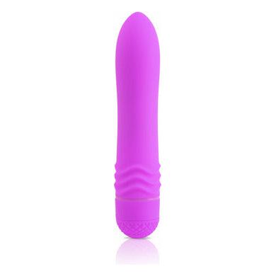 Introducing the Exquisite Neon Luv Touch Waves Purple Vibrator - Model NLTV-1001: The Ultimate Pleasure Companion for Women - Adult Naughty Store