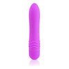 Introducing the Exquisite Neon Luv Touch Waves Purple Vibrator - Model NLTV-1001: The Ultimate Pleasure Companion for Women - Adult Naughty Store