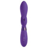 Pipedream Products XR-500 OMG! Rabbit Bestever Silicone Vibrator - Dual Stimulation - Purple - For Intense Pleasure in All the Right Spots - Adult Naughty Store