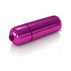 Classix Back To Basics Pocket Bullet Vibrator - Model PBV-1001 - Women's Clitoral Stimulation - Pink