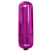 Classix Back To Basics Pocket Bullet Vibrator - Model PBV-1001 - Women's Clitoral Stimulation - Pink