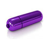 Classix Back To Basics Pocket Bullet Vibrator Purple - Powerful On-The-Go Pleasure for Women - Adult Naughty Store