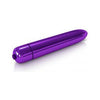 Classix Rocket Bullet Vibrator Purple - Powerful Waterproof Pleasure Toy for Women - Adult Naughty Store