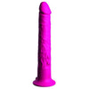 Classix Wall Banger 2.0 - Powerful Pink Silicone Suction Cup Dildo for Intense Wall Banging Pleasure - Adult Naughty Store