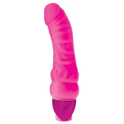 Classix Mr. Right Vibrator Pink - The Ultimate Pleasure Companion for Women - Adult Naughty Store